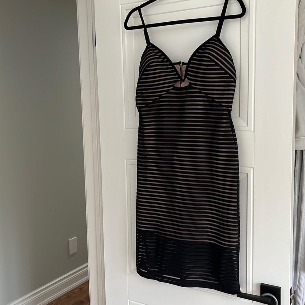 Bebe cocktail dress